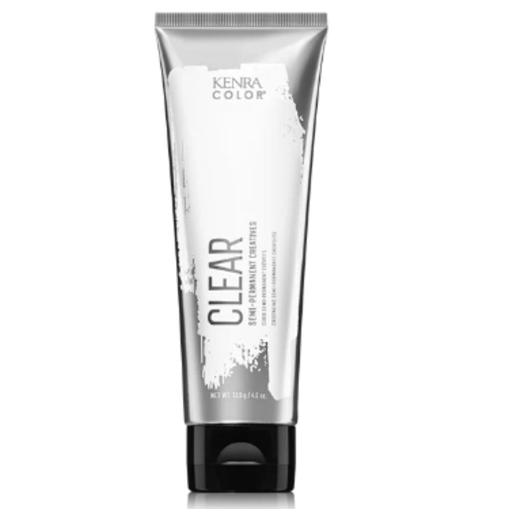 ❤KENRA PROFESSIONAL CLEAR SEMI PERMANENT HAIR COLOR - NEW & FACTORY SEALED